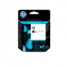 惠普(HP)11号/C4810A 黑色打印头